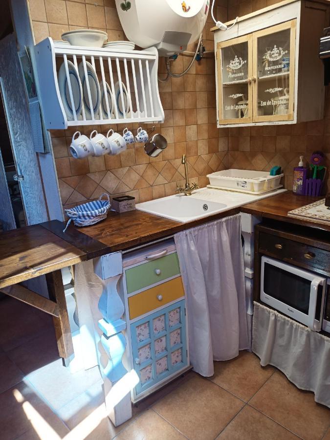 La Casa Di Maya Sassari Buitenkant foto