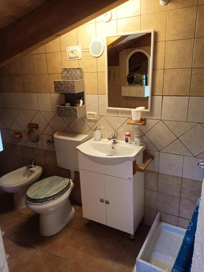 La Casa Di Maya Sassari Buitenkant foto