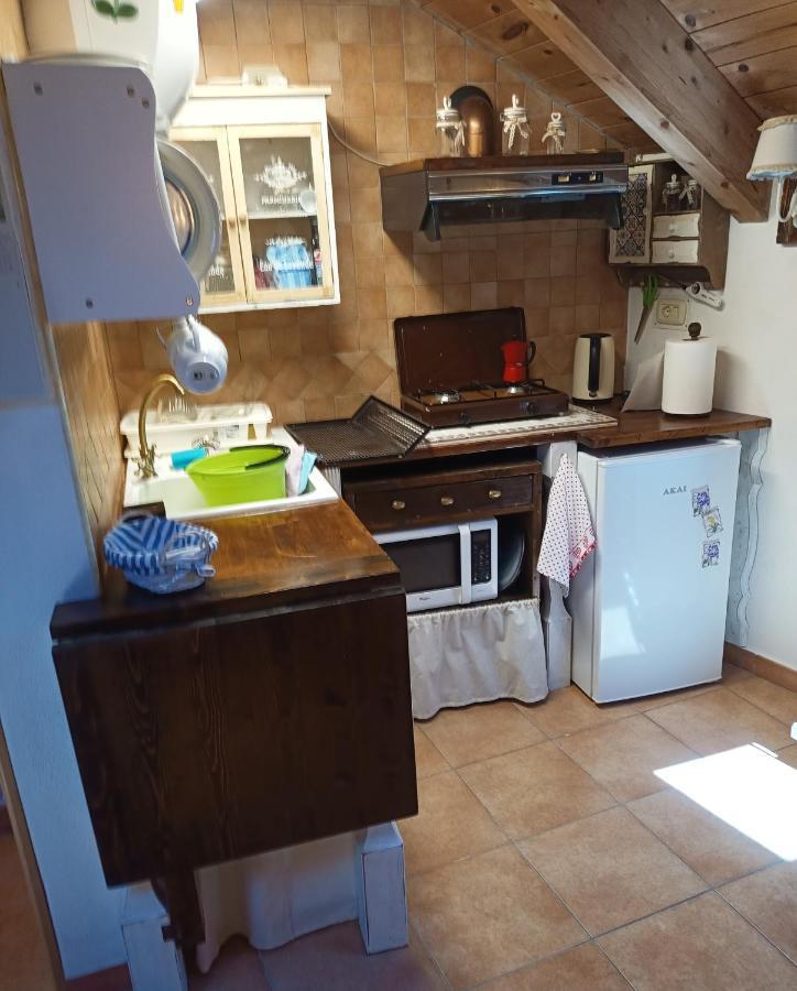 La Casa Di Maya Sassari Buitenkant foto