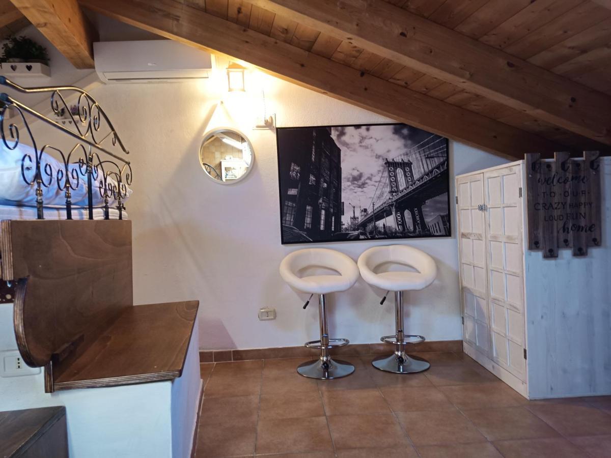 La Casa Di Maya Sassari Buitenkant foto