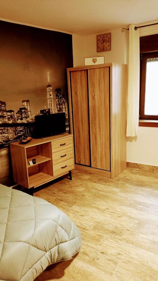 La Casa Di Maya Sassari Buitenkant foto