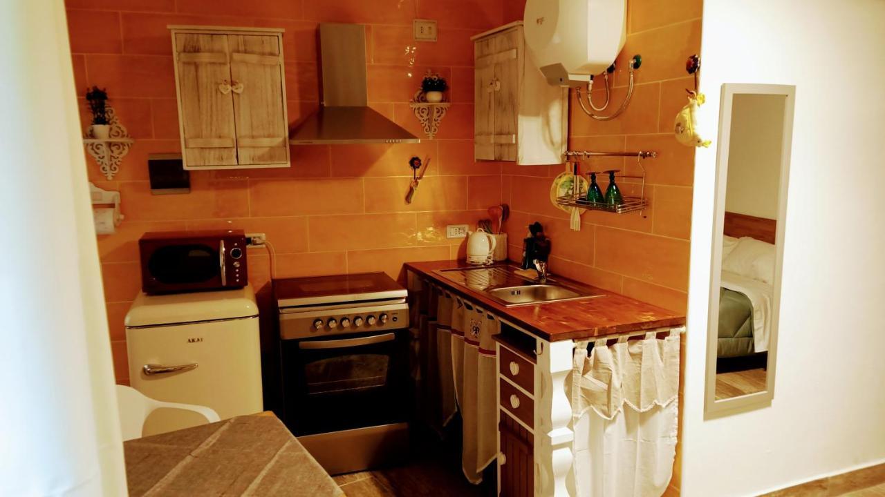 La Casa Di Maya Sassari Buitenkant foto