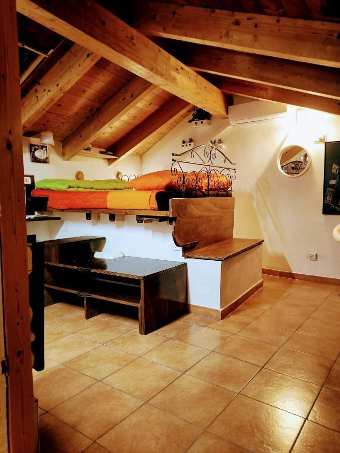 La Casa Di Maya Sassari Buitenkant foto