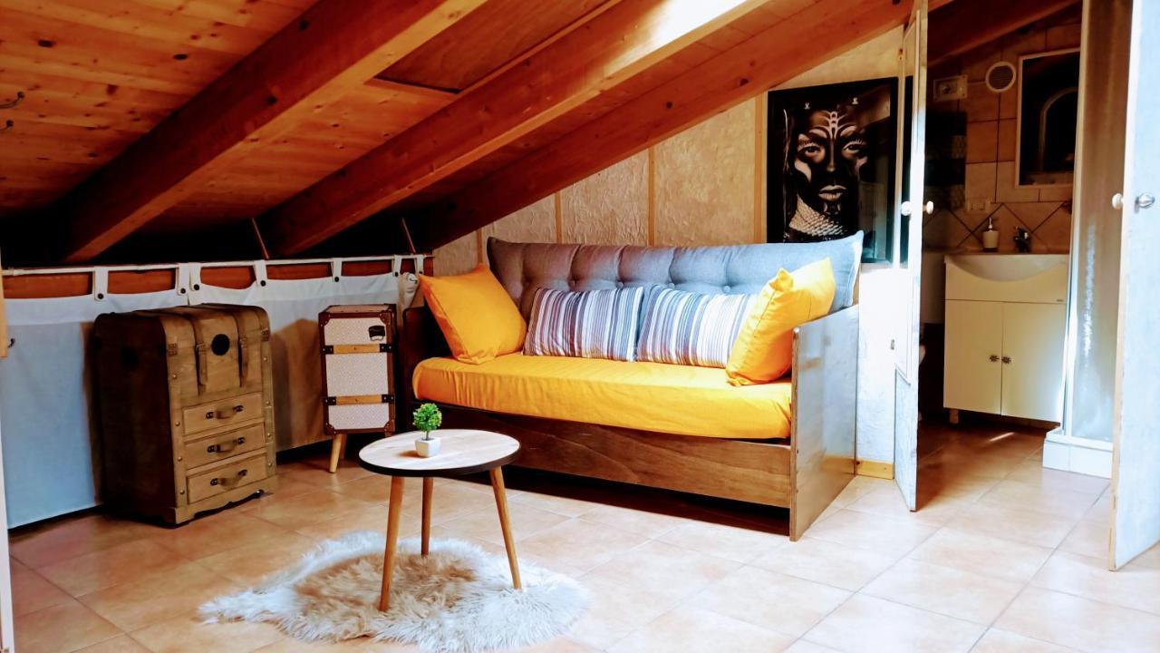 La Casa Di Maya Sassari Buitenkant foto