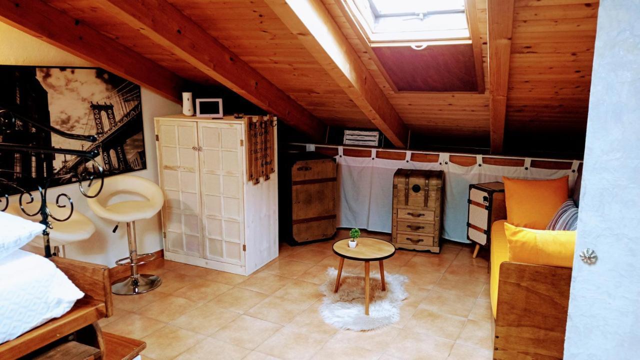 La Casa Di Maya Sassari Buitenkant foto
