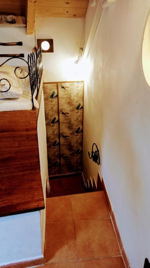La Casa Di Maya Sassari Buitenkant foto
