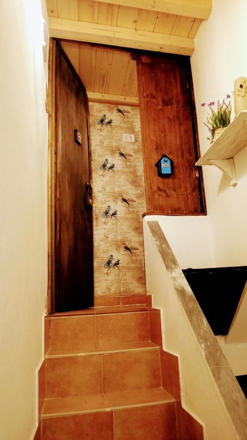 La Casa Di Maya Sassari Buitenkant foto