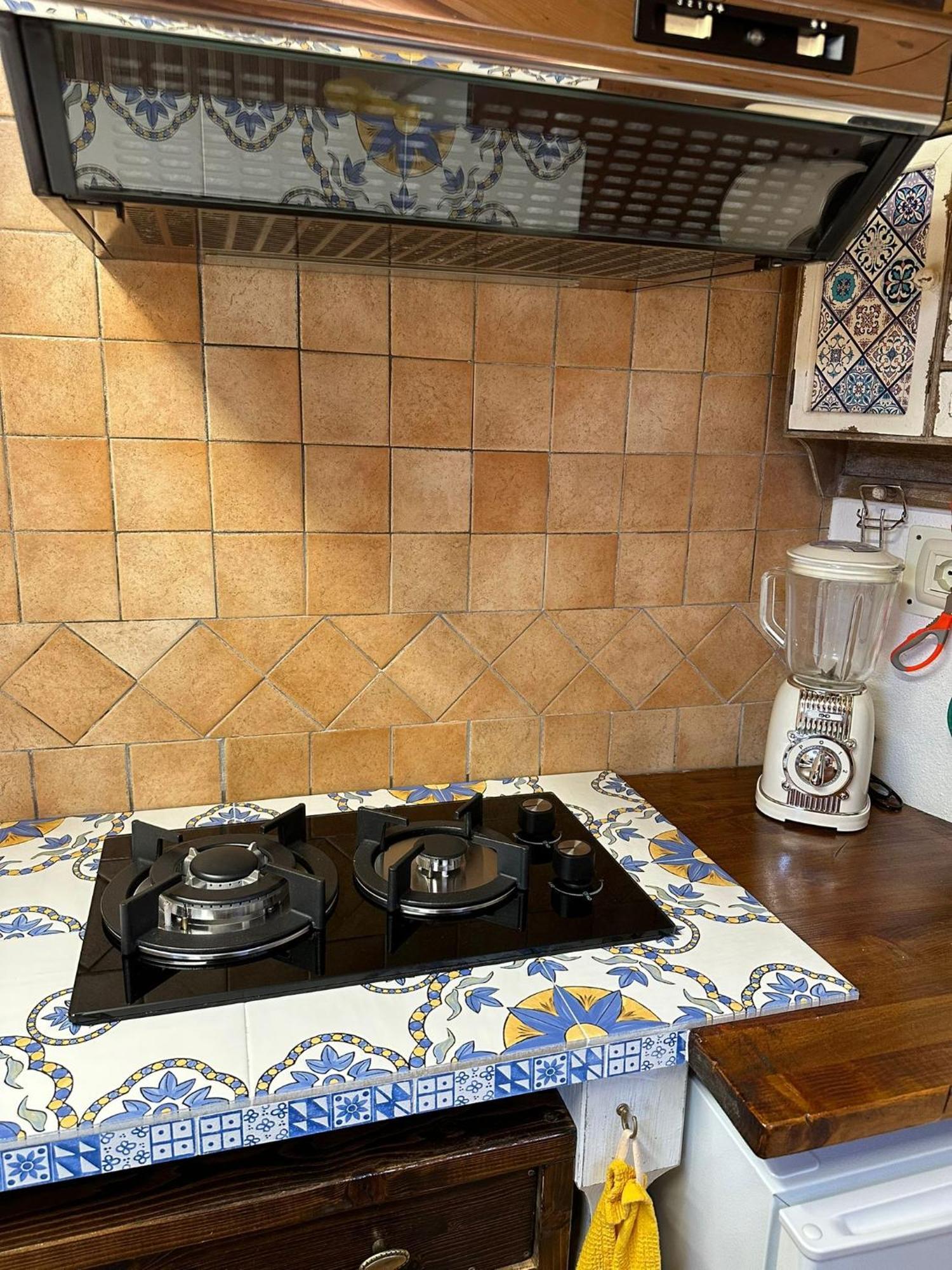 La Casa Di Maya Sassari Buitenkant foto