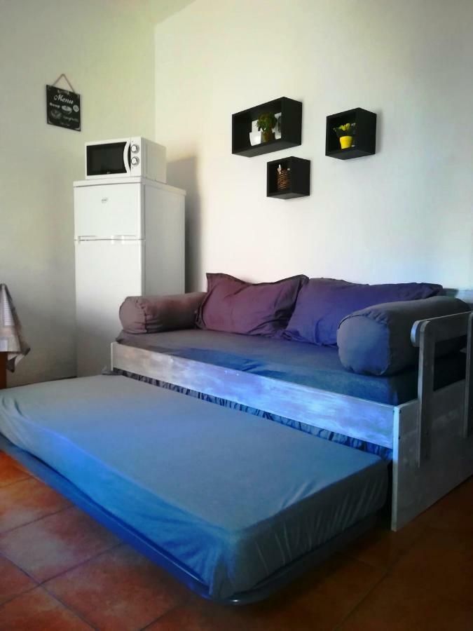 La Casa Di Maya Sassari Buitenkant foto