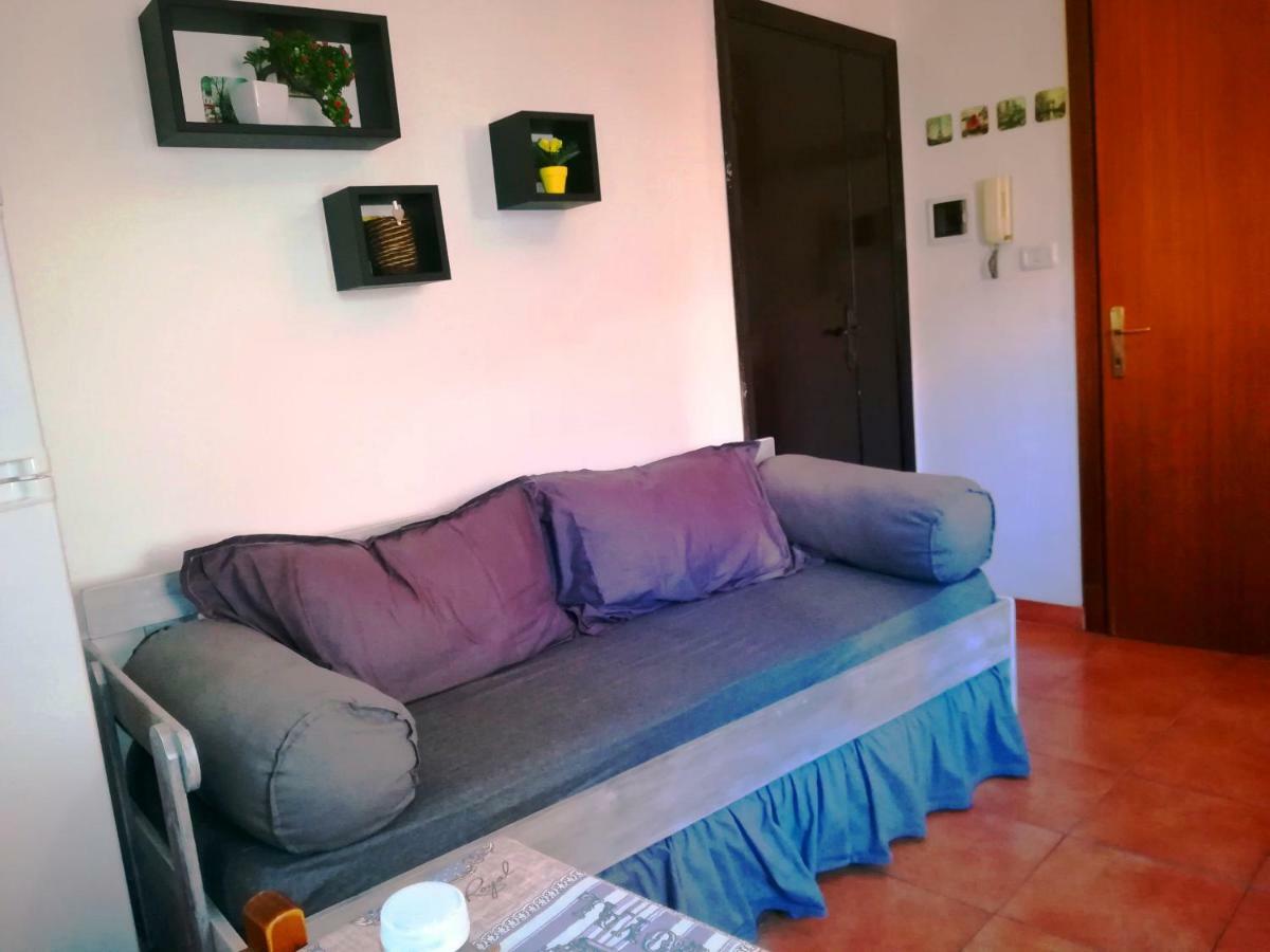 La Casa Di Maya Sassari Buitenkant foto