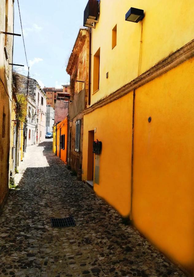 La Casa Di Maya Sassari Buitenkant foto